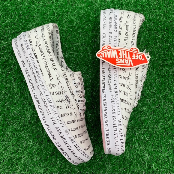 Vans Era We Are Beautiful - Picture 4 of 6